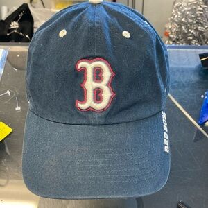 Boston Red Six MLB Genuine Merchandise Baseball Cap Cotton